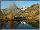 foto Salita al Rifugio Barbustel